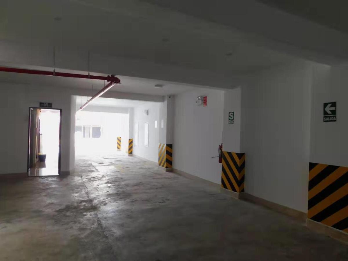 Sunshine Hotel ลิมา ภายนอก รูปภาพ