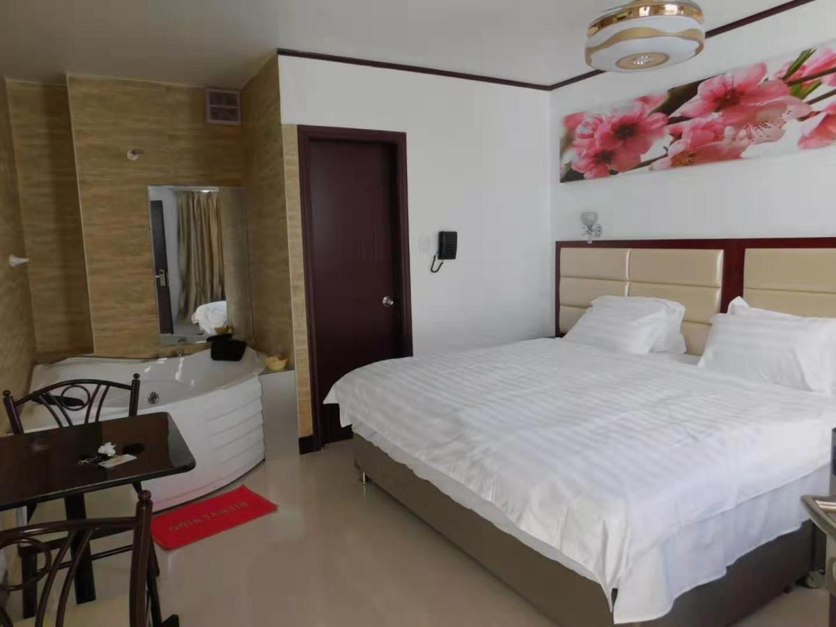 Sunshine Hotel ลิมา ภายนอก รูปภาพ