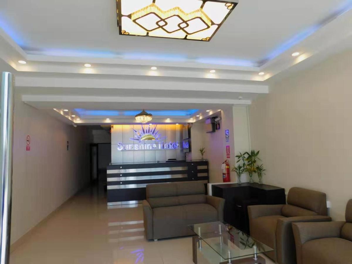 Sunshine Hotel ลิมา ภายนอก รูปภาพ